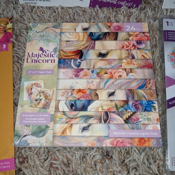 Paper Crafting - Die Cutting Bundle NWT - Picture 10 of 14